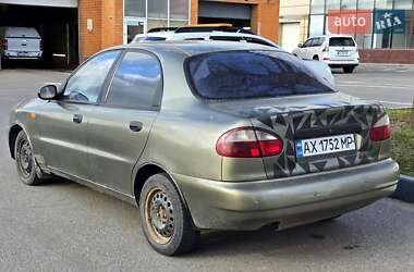Седан ЗАЗ Lanos 2007 в 