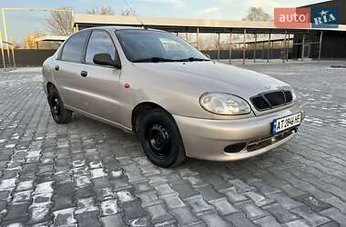 Седан ЗАЗ Lanos 2008 в 