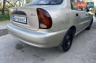 Седан ЗАЗ Lanos 2011 в 