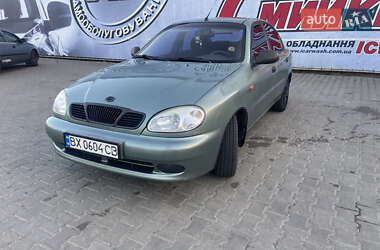 Седан ЗАЗ Lanos 2010 в 