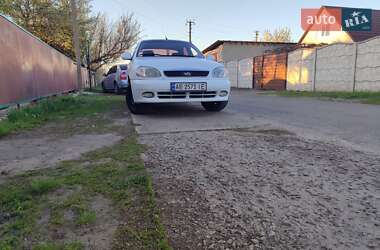 Седан ЗАЗ Lanos 2013 в 