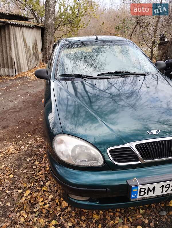 Седан ЗАЗ Lanos 2007 в Сумах фото 4 Седан ЗАЗ Lanos 2007 в Сумах