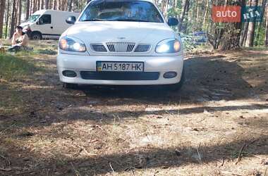Седан ЗАЗ Lanos 2005 в 