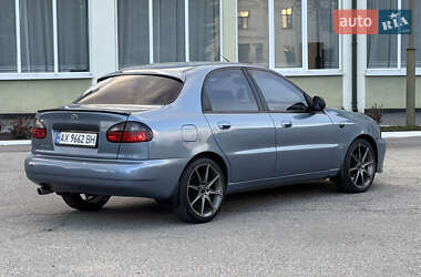 Седан ЗАЗ Lanos 2010 в 
