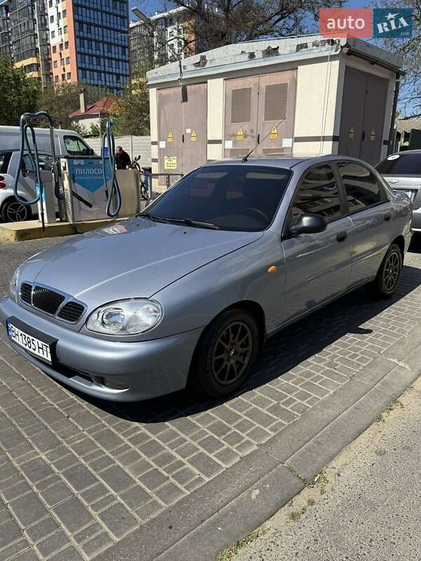 ЗАЗ Lanos 2010
