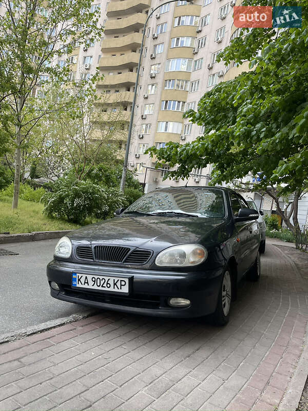ЗАЗ Lanos 2014