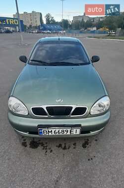 Седан ЗАЗ Lanos 2010 в 