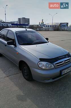 Седан ЗАЗ Lanos 2012 в 