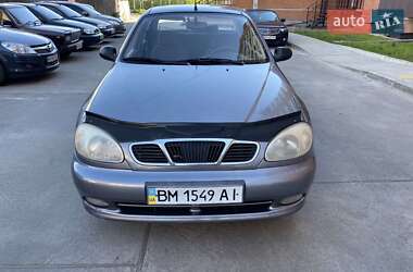 Седан ЗАЗ Lanos 2007 в Сумах