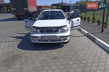 Седан ЗАЗ Lanos 2007 в Желтых Водах