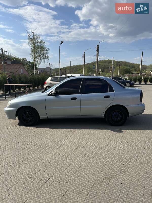 ЗАЗ Lanos 2014