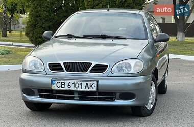 Седан ЗАЗ Lanos 2008 в Лубнах