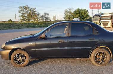 Седан ЗАЗ Lanos 2008 в 