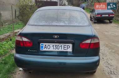 Седан ЗАЗ Lanos 2007 в 