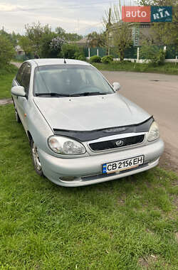 Седан ЗАЗ Lanos 2012 в 