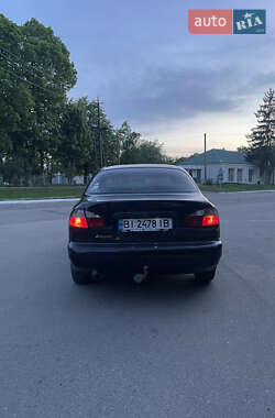 Седан ЗАЗ Lanos 2009 в 