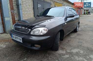 Седан ЗАЗ Lanos 2012 в Кропивницком
