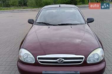 Седан ЗАЗ Lanos 2010 в Києві
