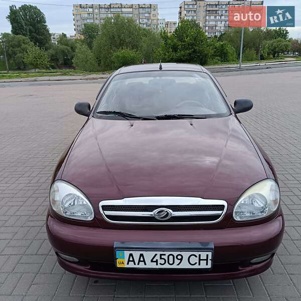 ЗАЗ Lanos 2010