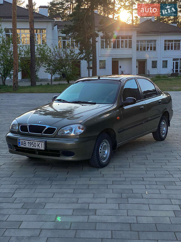 ЗАЗ Lanos 2005