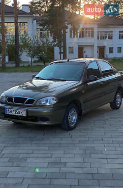 Седан ЗАЗ Lanos 2005 в 