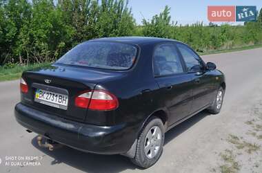 Седан ЗАЗ Lanos 2008 в 