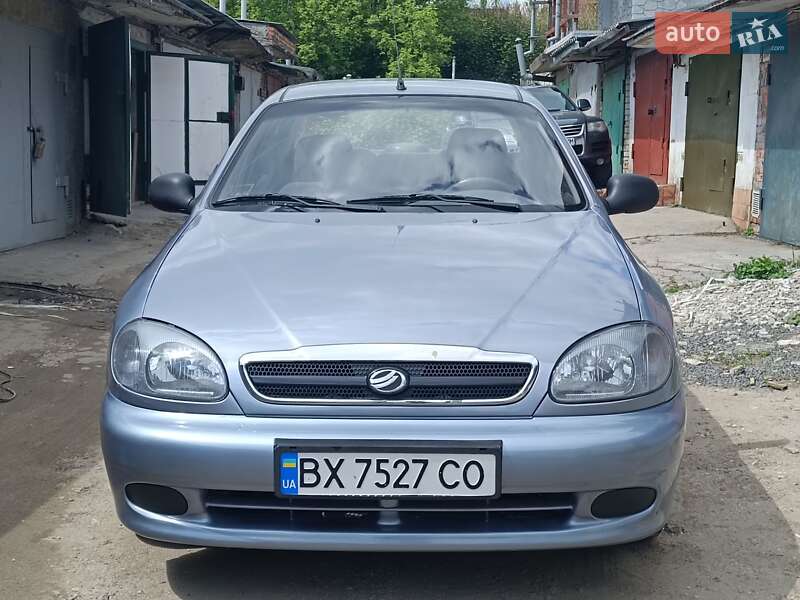 Седан ЗАЗ Lanos 2009 в Хмельницком