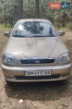 Седан ЗАЗ Lanos 2013 в 