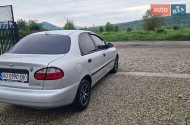 Седан ЗАЗ Lanos 2008 в 