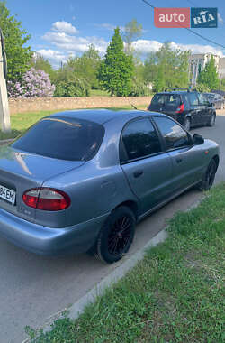 Седан ЗАЗ Lanos 2010 в 