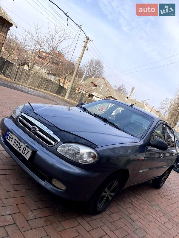 Седан ЗАЗ Lanos 2010 в Глухове