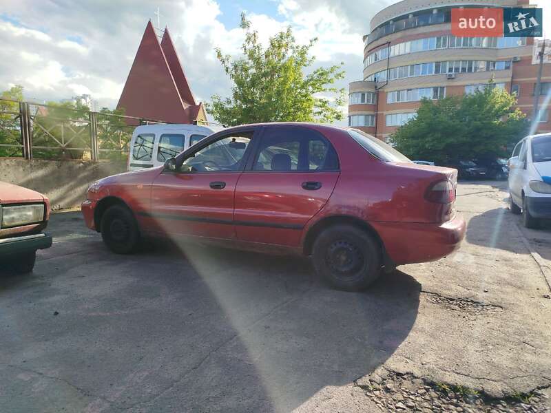 Седан ЗАЗ Lanos 2008 в Василькове фото 10 Седан ЗАЗ Lanos 2008 в Василькове