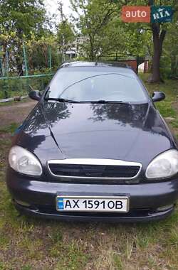 Седан ЗАЗ Lanos 2010 в Новоукраїнці