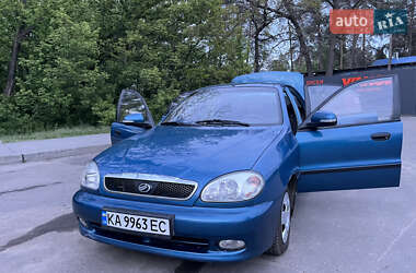 Седан ЗАЗ Lanos 2013 в 
