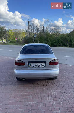 Седан ЗАЗ Lanos 2007 в 