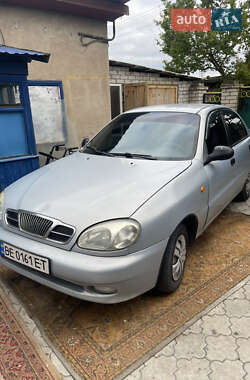 Седан ЗАЗ Lanos 2005 в 
