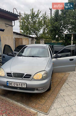 Седан ЗАЗ Lanos 2005 в 