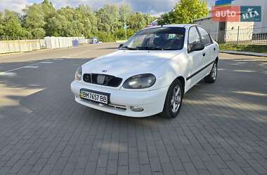 Седан ЗАЗ Lanos 2007 в 