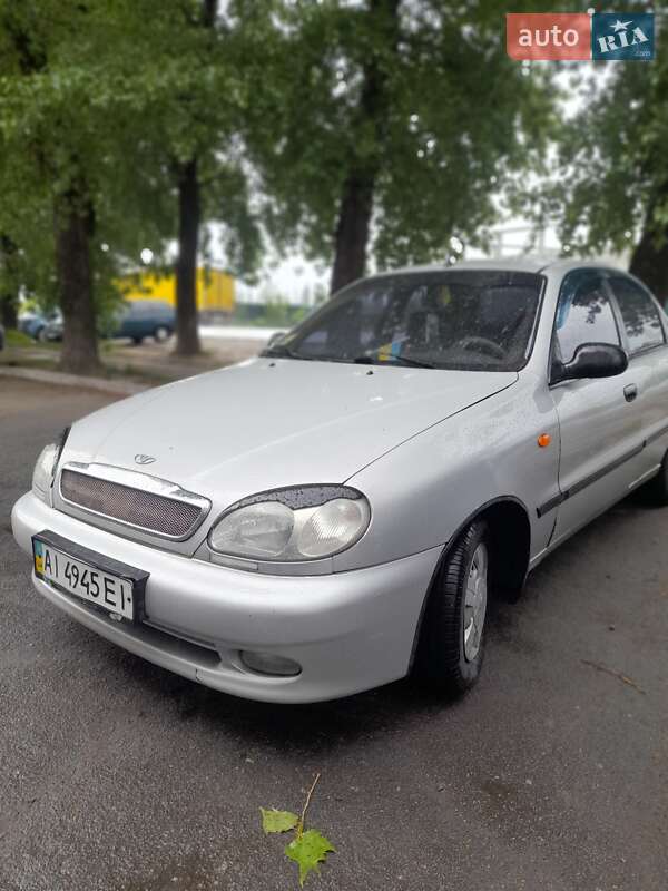 Седан ЗАЗ Lanos 2006 в Боярці фото 5 Седан ЗАЗ Lanos 2006 в Боярці