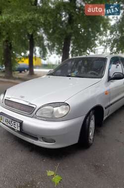 Седан ЗАЗ Lanos 2006 в 