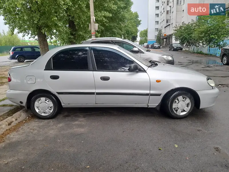 ЗАЗ Lanos 2006