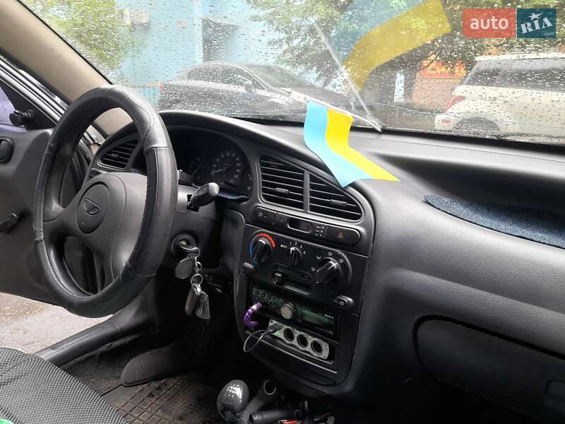 Седан ЗАЗ Lanos 2006 в Боярці фото 8 Седан ЗАЗ Lanos 2006 в Боярці