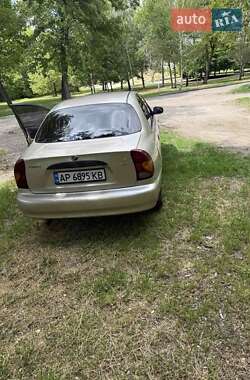 Седан ЗАЗ Lanos 2012 в 