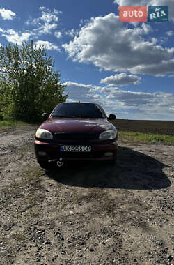 Седан ЗАЗ Lanos 2010 в Харкові