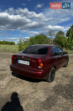 Седан ЗАЗ Lanos 2010 в 