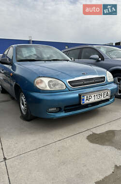 Седан ЗАЗ Lanos 2005 в Запоріжжі