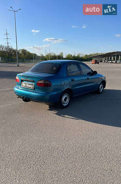 Седан ЗАЗ Lanos 2005 в 