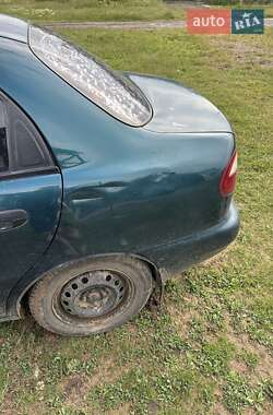 Седан ЗАЗ Lanos 2006 в 