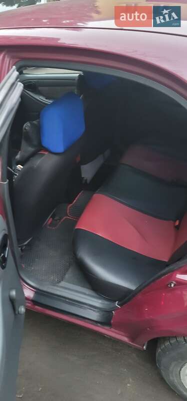 Седан ЗАЗ Lanos 2005 в Львове