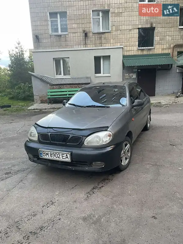ЗАЗ Lanos 2008